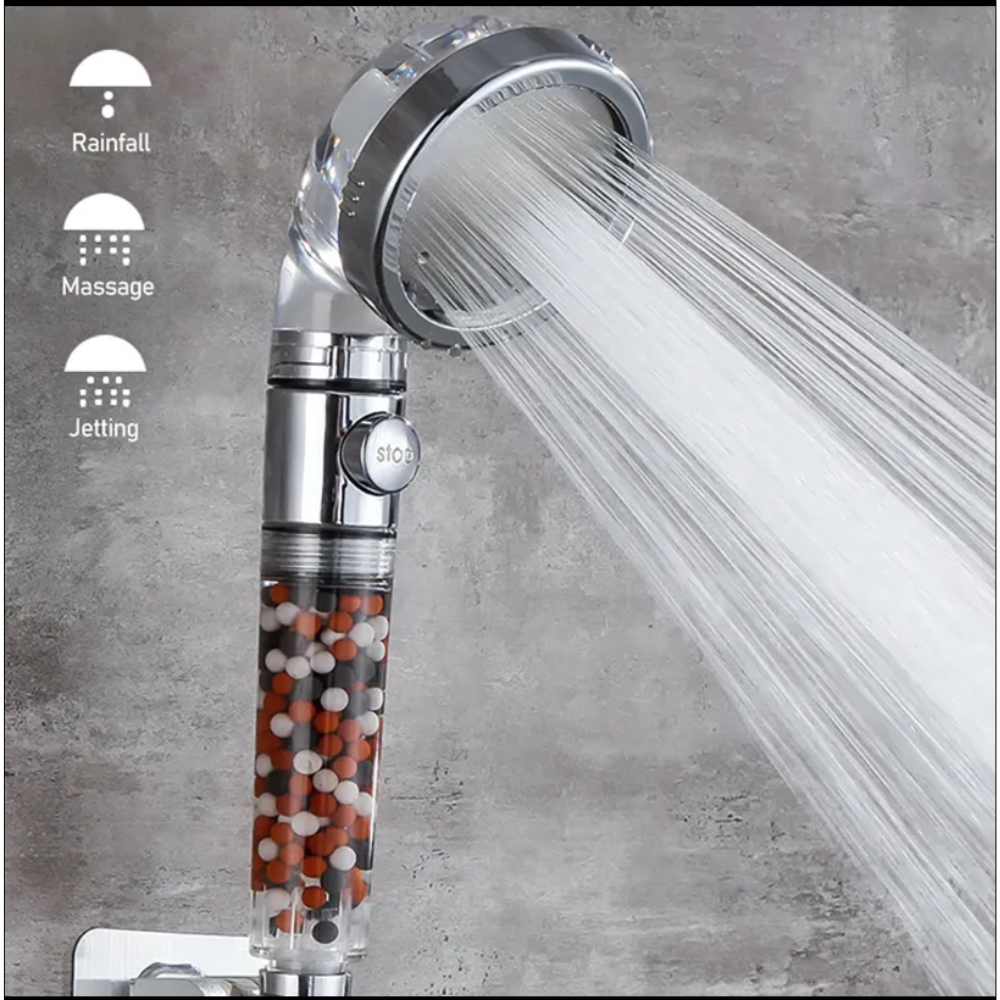 Vitamin C High Pressure Shower Head